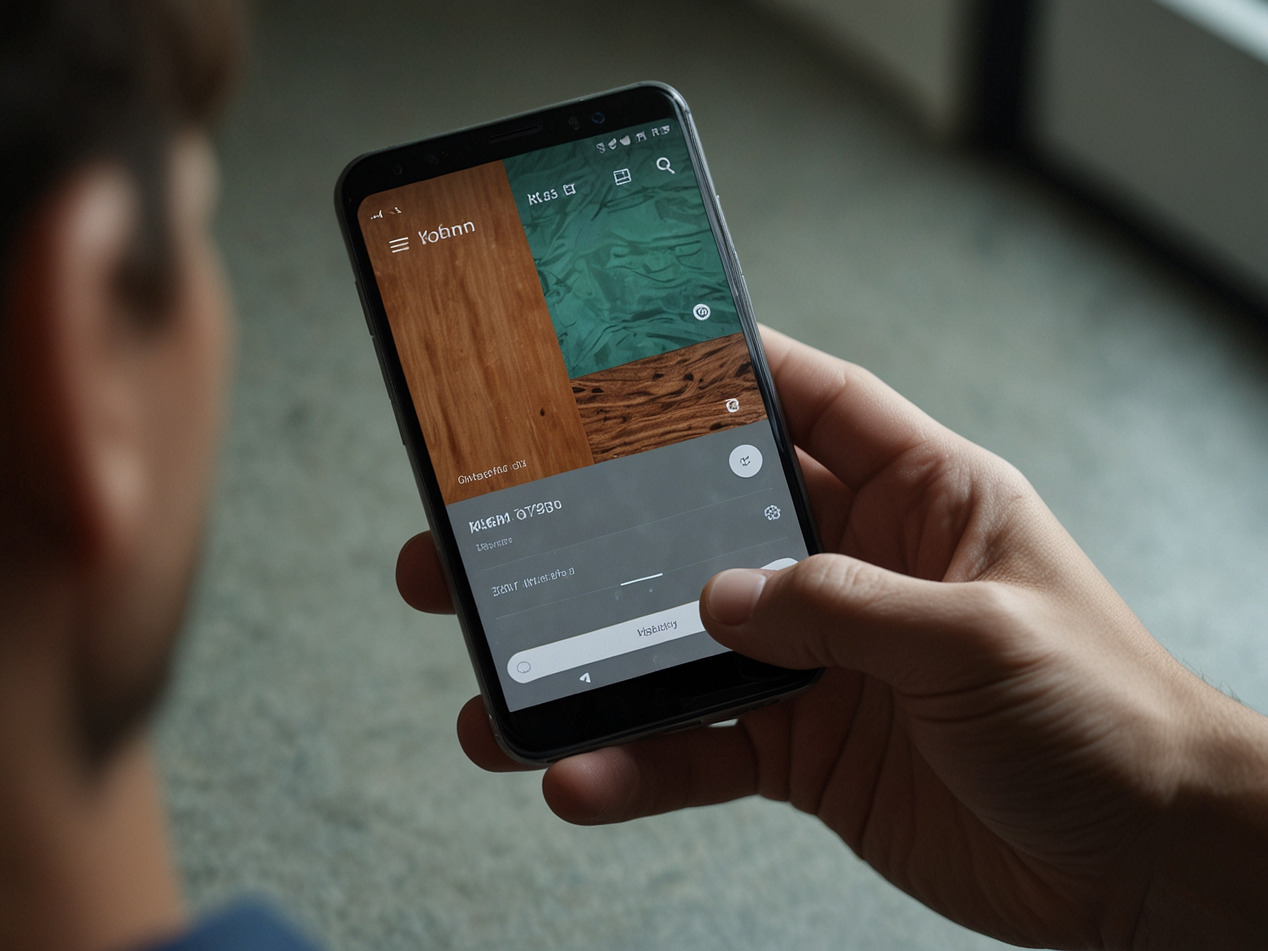 Khm777 mobile app hero