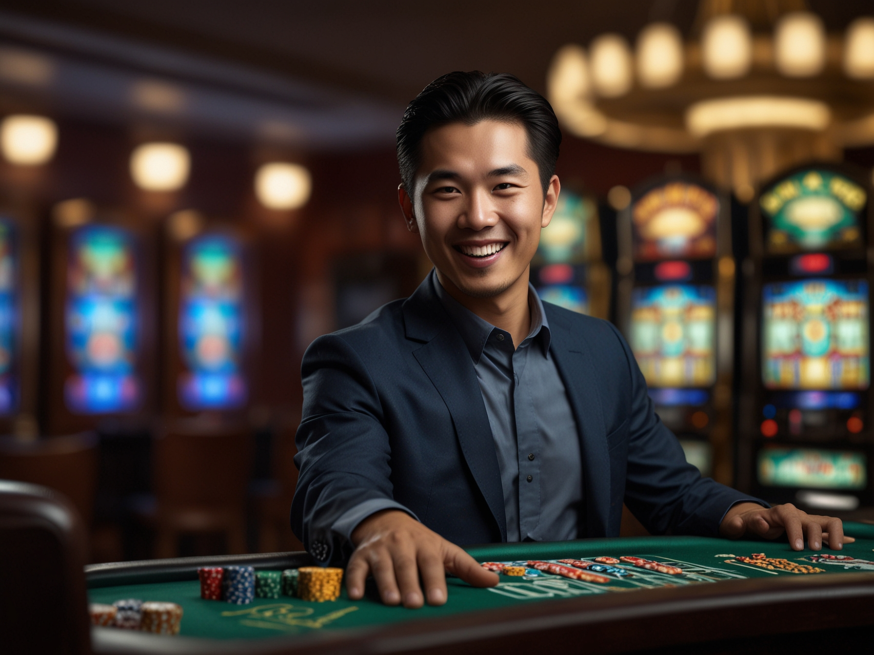 Khm777 casino hero banner